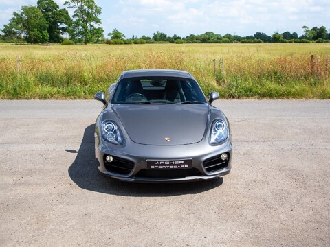 Porsche Cayman 24V S PDK 54