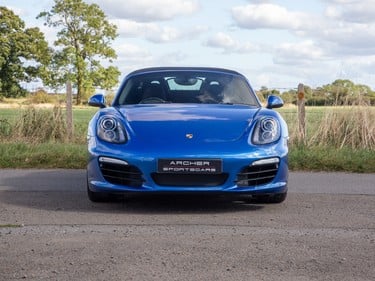 Porsche Boxster 24V S PDK 1