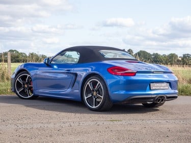 Porsche Boxster 24V S PDK 4