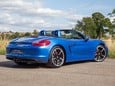 Porsche Boxster 24V S PDK 9