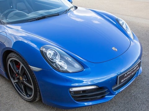 Porsche Boxster 24V S PDK 46