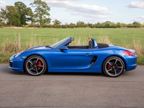 Porsche Boxster 24V S PDK 13