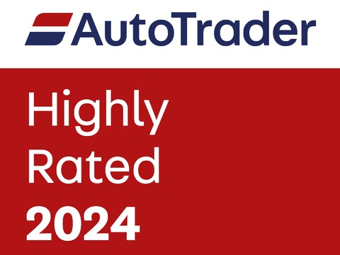 Autotrader Highly Rated Porsche Dealer