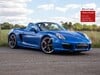 2016 Porsche 981 Boxster S PDK For Sale