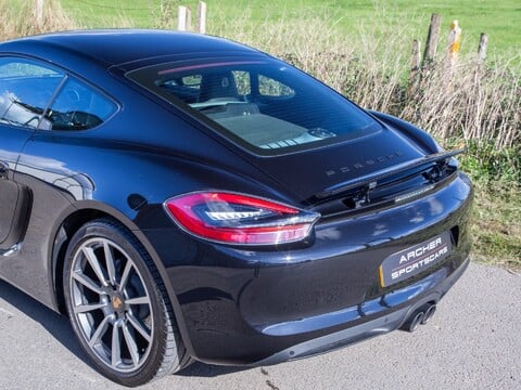 Porsche Cayman 24V BLACK EDITION 12