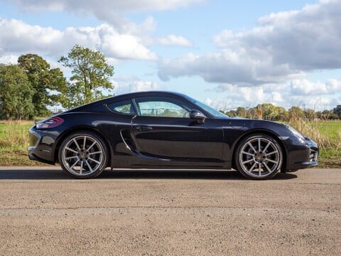 Porsche Cayman 24V BLACK EDITION 8