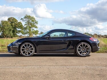 Porsche Cayman 24V BLACK EDITION 4