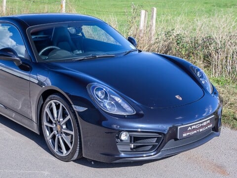 Porsche Cayman 24V BLACK EDITION 11