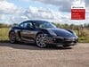 Porsche 981 Cayman Black Edition For Sale