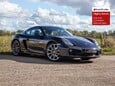 Porsche 981 Cayman Black Edition For Sale