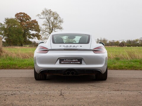 Porsche Cayman GTS PDK 5