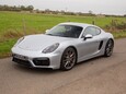 Porsche Cayman GTS PDK 9