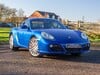 Porsche 987 Cayman S in Aqua Blue For Sale