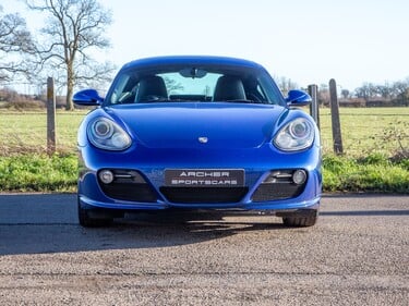 Porsche Cayman 24V S 3