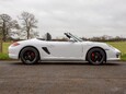 Porsche 987 Boxster with Roof Down