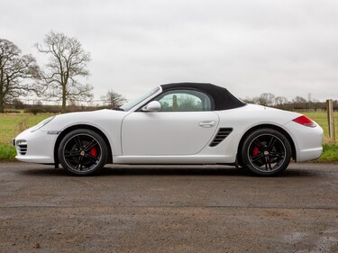 Porsche Boxster 24V PDK 4