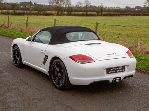 Porsche Boxster 24V PDK 10