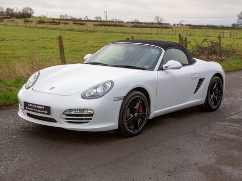 Porsche Boxster 24V PDK 9