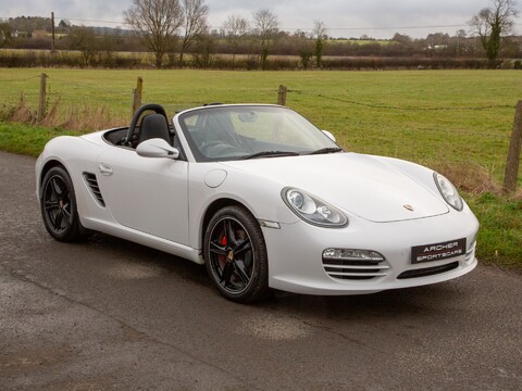 Porsche Boxster 24V PDK 11