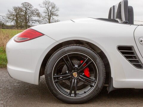 Porsche Boxster 24V PDK 14