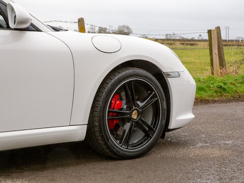 Porsche Boxster 24V PDK 17