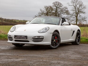 Porsche Boxster 24V PDK 1