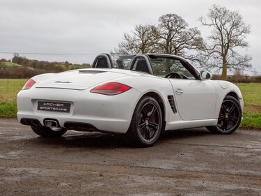 Porsche Boxster 24V PDK 2