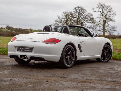 Porsche Boxster 24V PDK 4