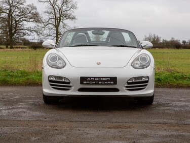 Porsche Boxster 24V PDK 3