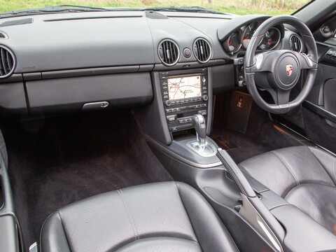 Porsche Boxster 24V PDK 21