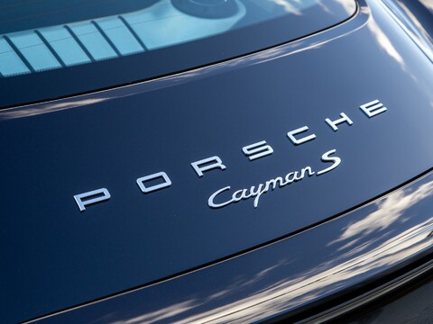 Porsche Cayman 24V S PDK 58