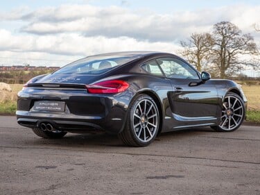 Porsche Cayman 24V S PDK 2