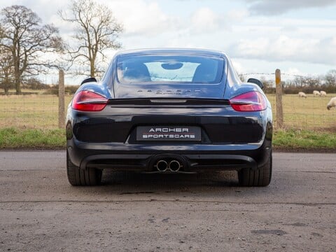 Porsche Cayman 24V S PDK 5