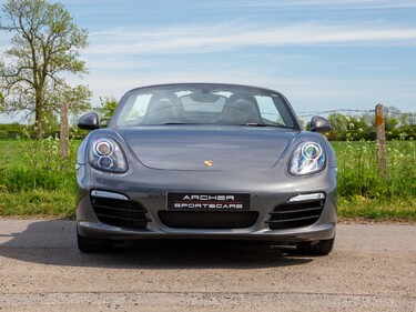 Porsche Boxster 24V S 1