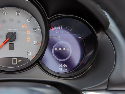 Porsche Boxster 24V S 29