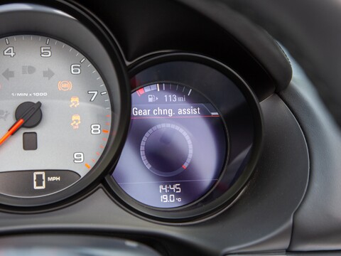Porsche Boxster 24V S 30