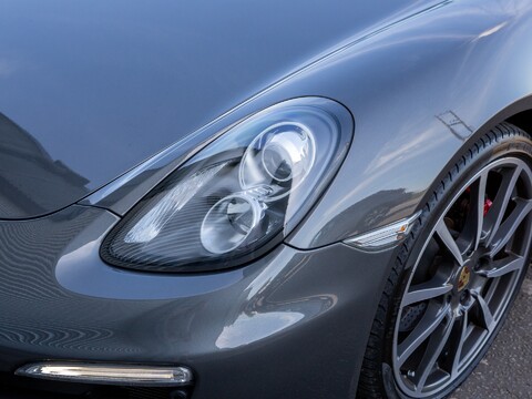 Porsche Boxster 24V S 52
