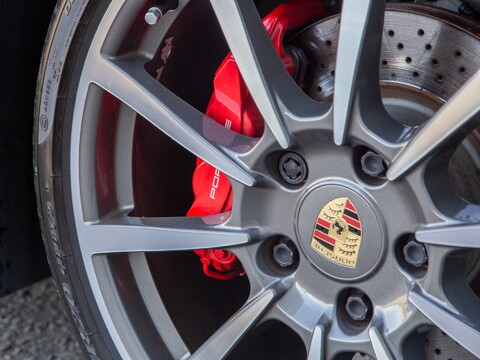 Porsche Boxster 24V S 58
