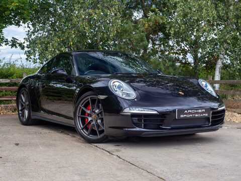 Porsche 911 CARRERA 4S PDK 1