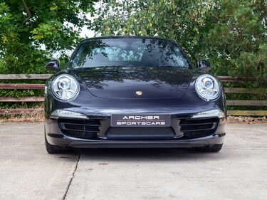 Porsche 911 CARRERA 4S PDK 3