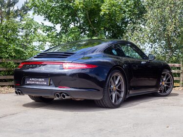 Porsche 911 CARRERA 4S PDK 2