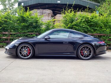 Porsche 911 CARRERA 4S PDK 4