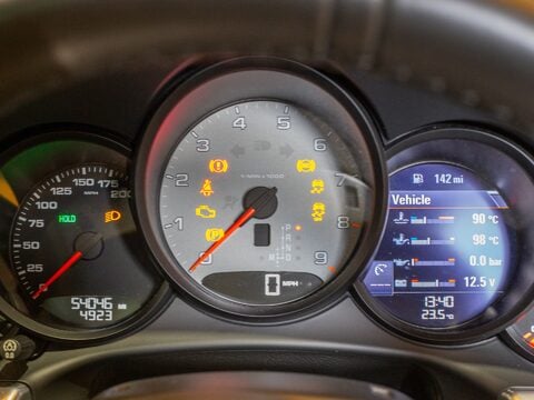 Porsche 911 CARRERA 4S PDK 30