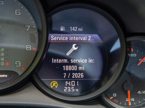 Porsche 911 CARRERA 4S PDK 32
