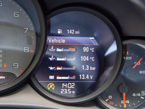 Porsche 911 CARRERA 4S PDK 31