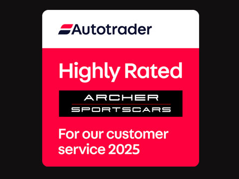 Autotrader Highly Rated Porsche Dealership