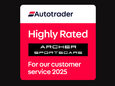 Autotrader Highly Rated Porsche Dealership