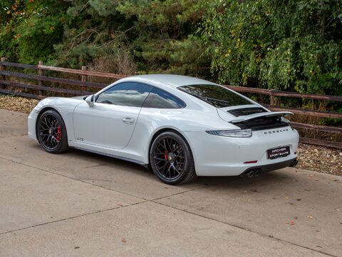 Porsche 911 CARRERA GTS PDK 53
