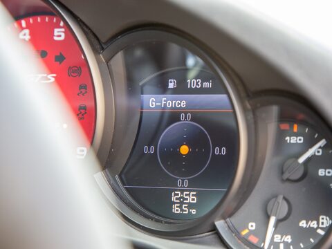 Porsche 911 CARRERA GTS PDK 35