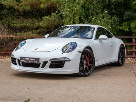 Porsche 911 CARRERA GTS PDK 3